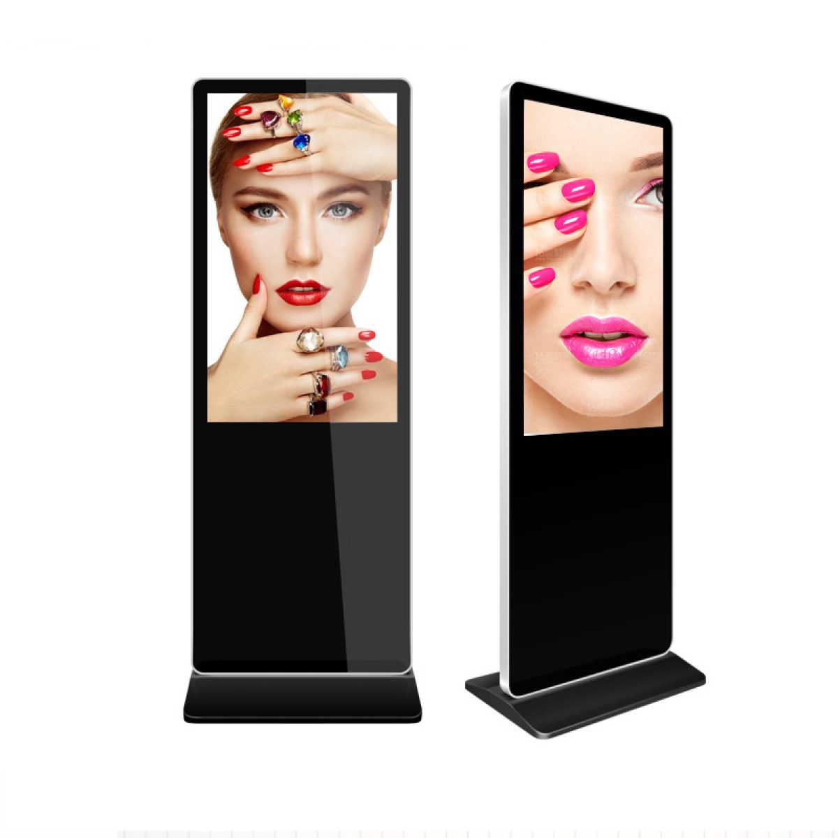 Show Me Off – Digital Display Stand 4