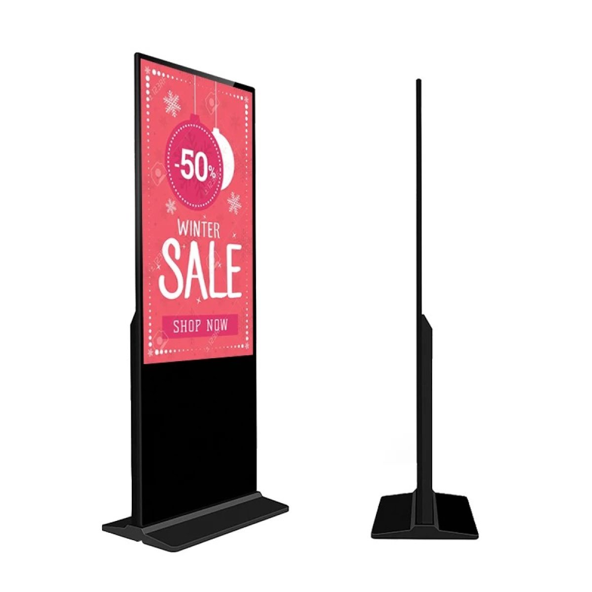 Show Me Off – Digital Display Stand 3