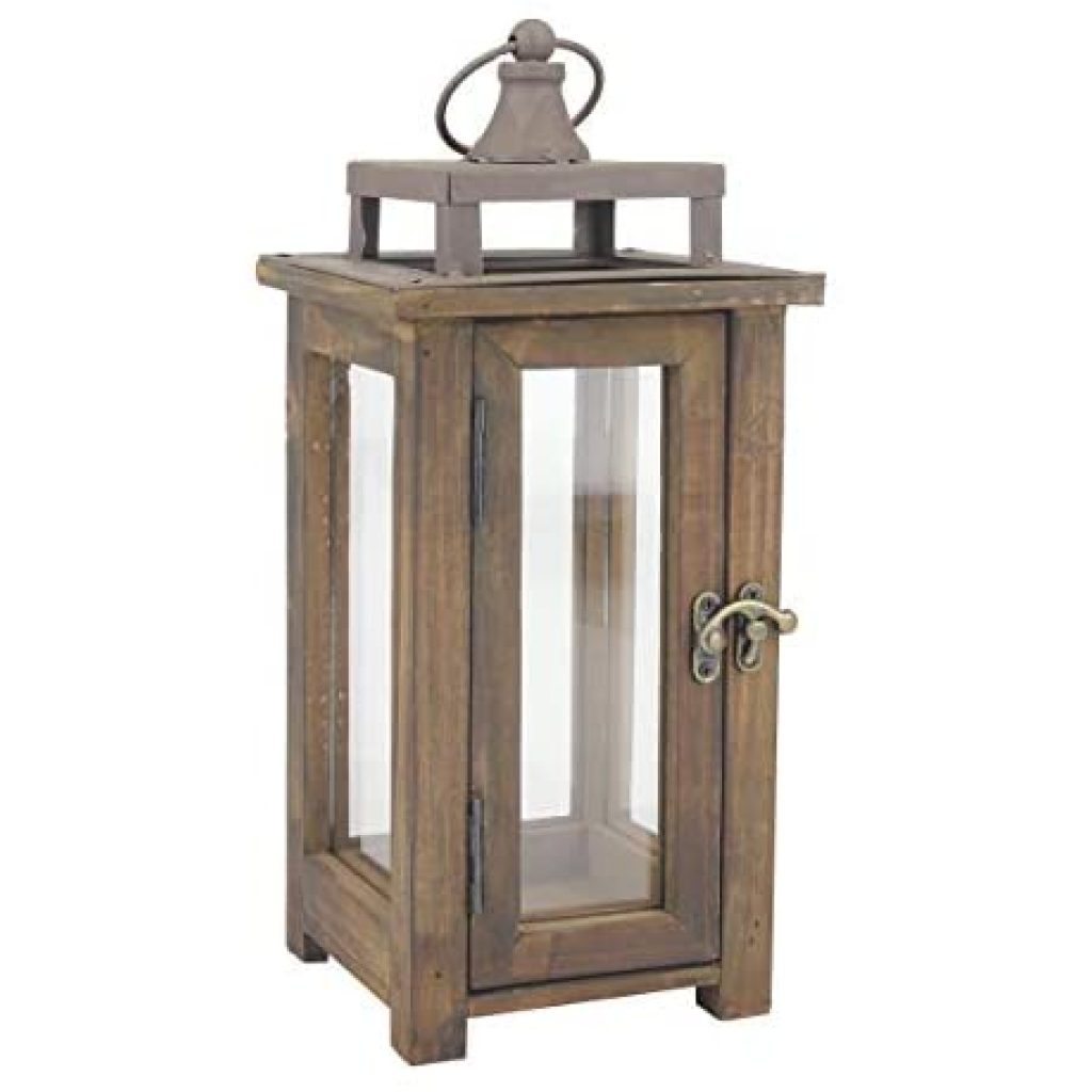 Lantern – Wood