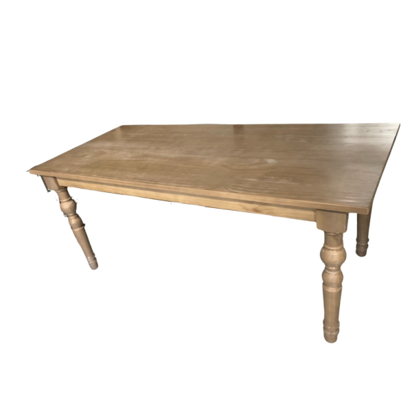 Tables – Rectangular – Farm Wood