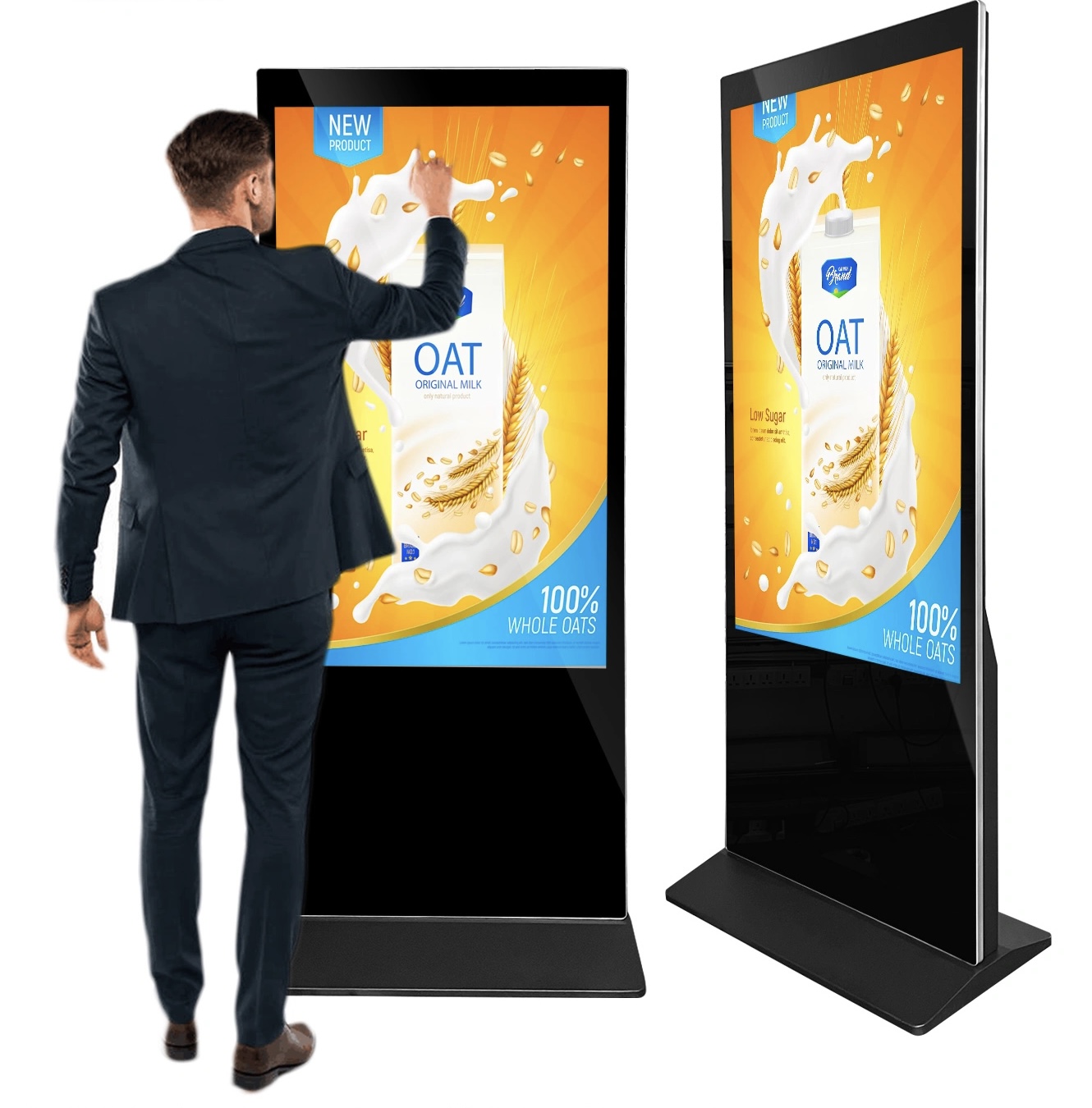 Show Me Off – Digital Display Stand 5