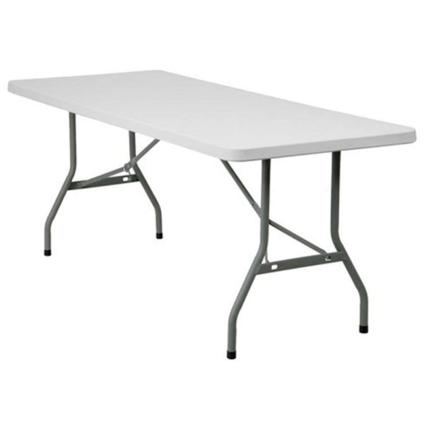 Rectangular Table 50 Person Package 5