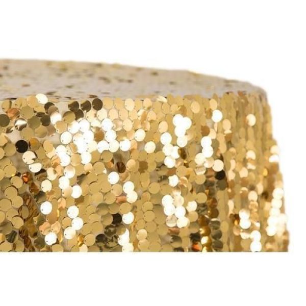 Tablecloth – Sequin Round