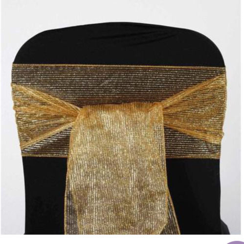 Chair Sash Sequin Chair Sash Sequin