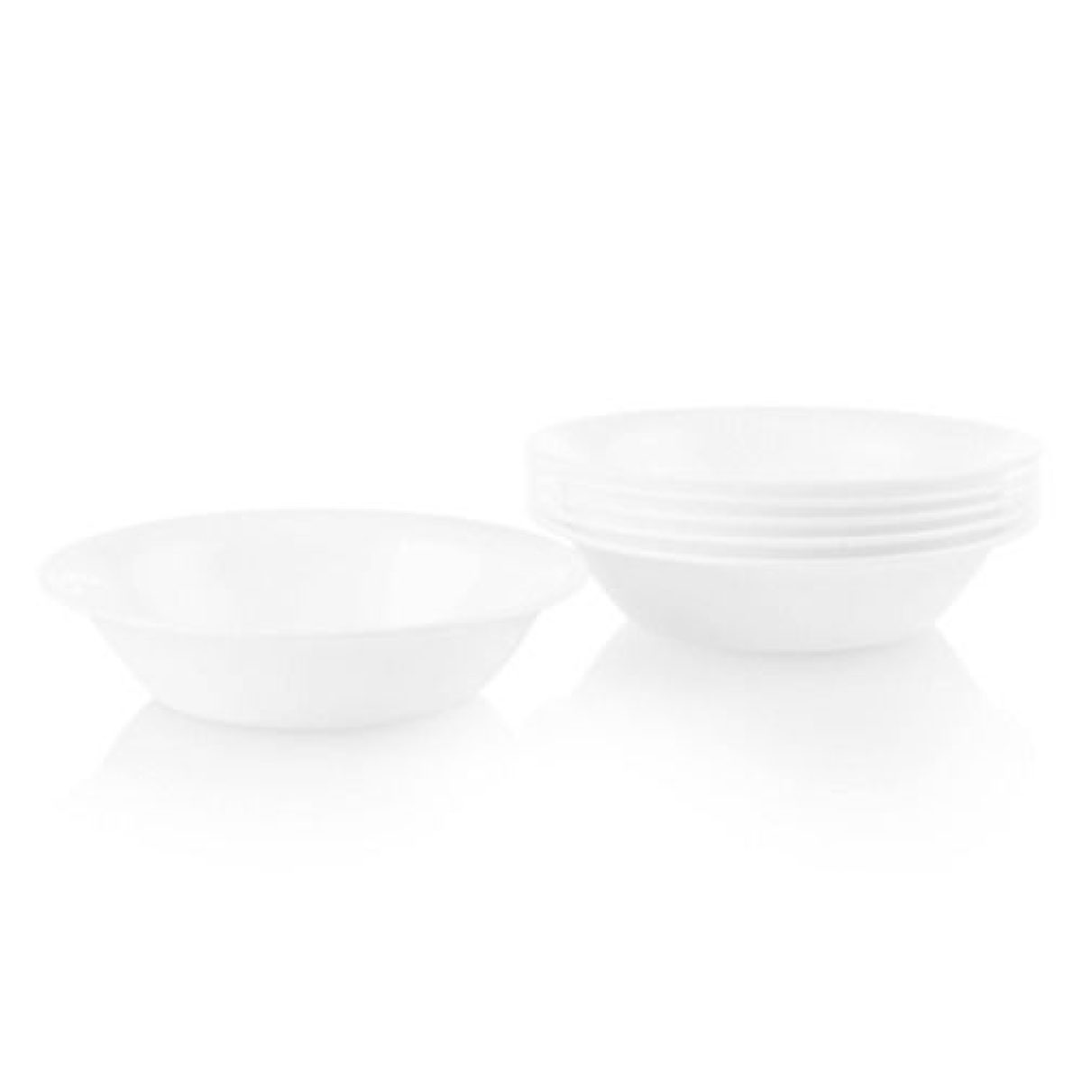 Dinnerware 6″ Bowl White