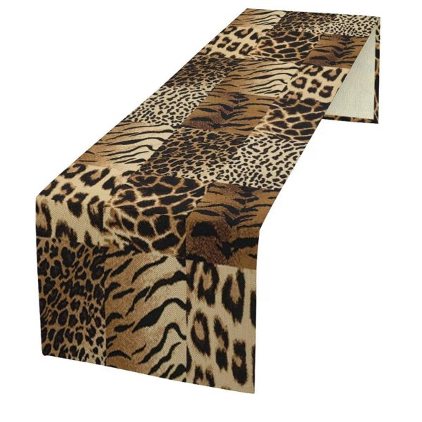 Table Runner -  Print Pattern