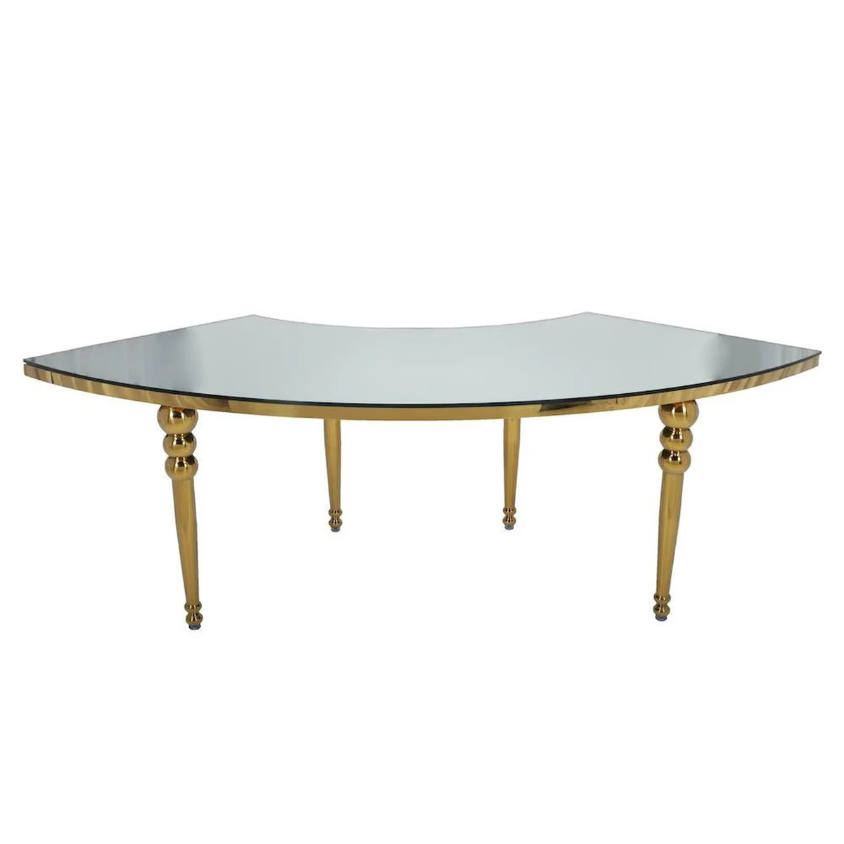 Tables – Serpentine – Acrylic Mirror Top Tables – Serpentine – Acrylic Mirror Top