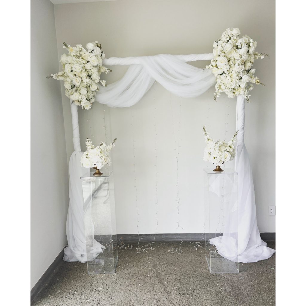 Indoor Arch – Two Post