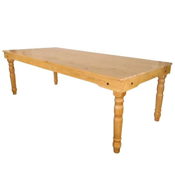 Tables - Rectangular - Farm Wood Wide