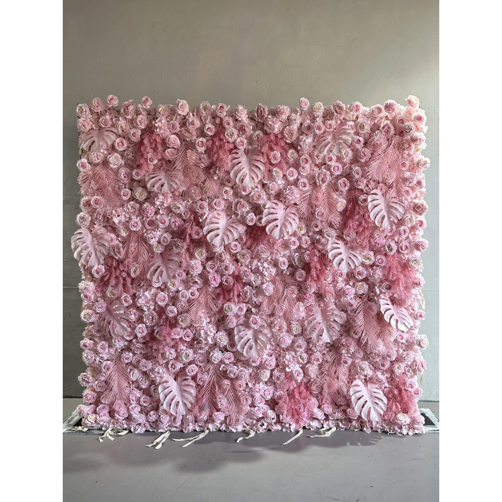 Flower Wall