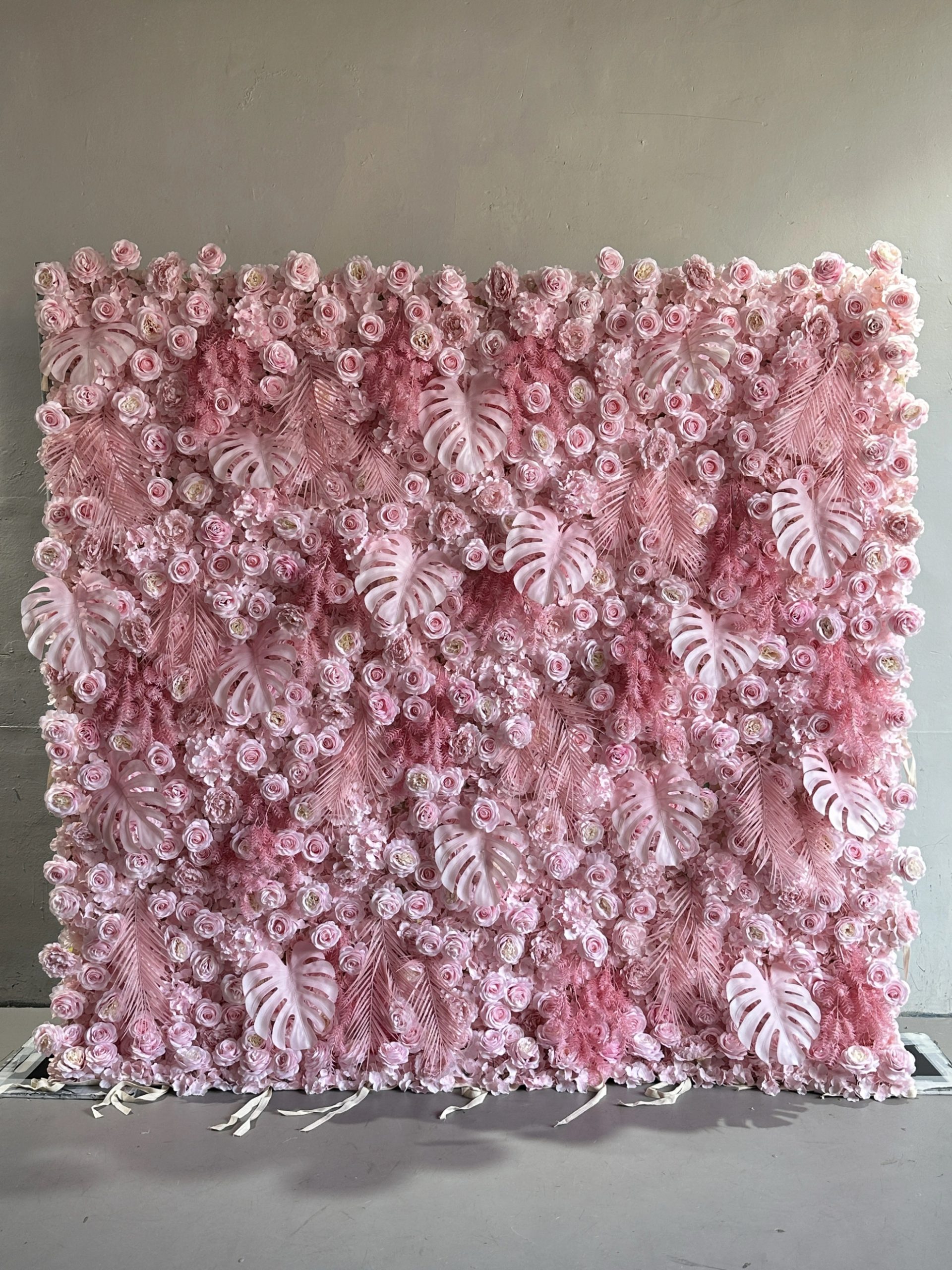 Flower Wall Flower Wall