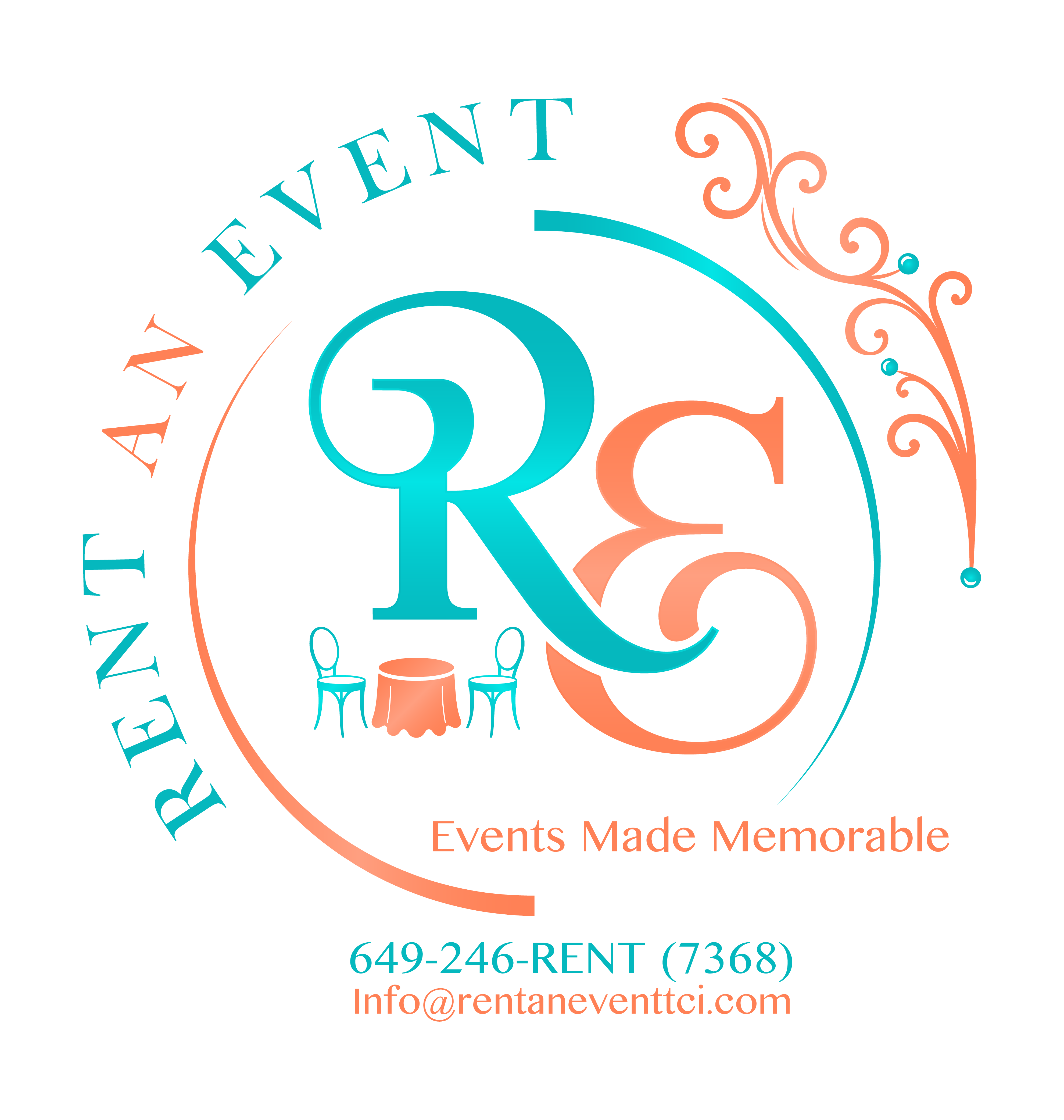 Rent an Event TCI