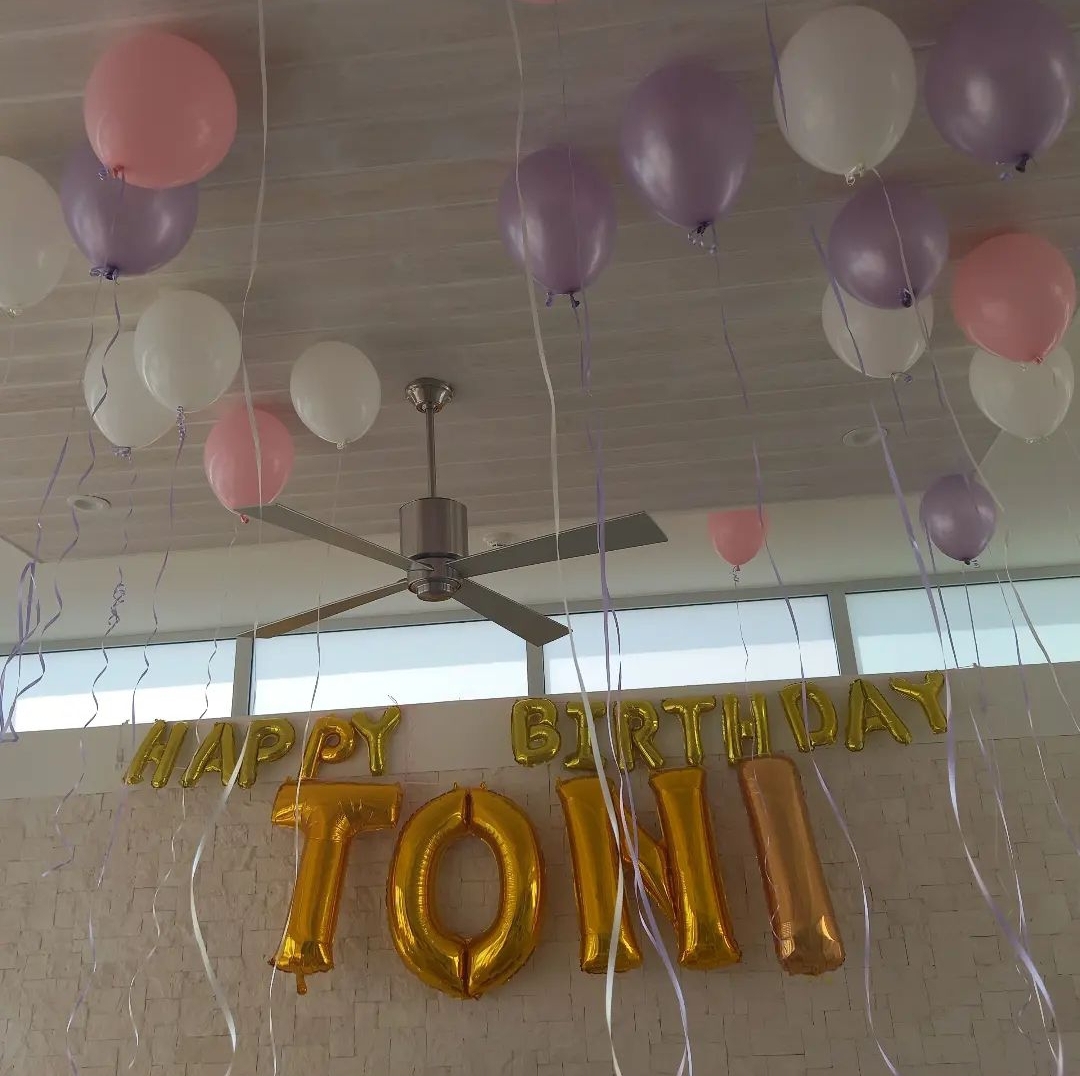 Helium Balloons 7