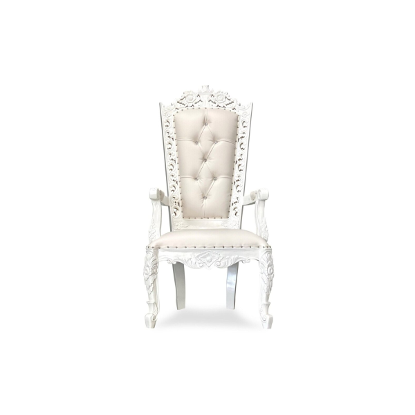 Throne Chair 60in