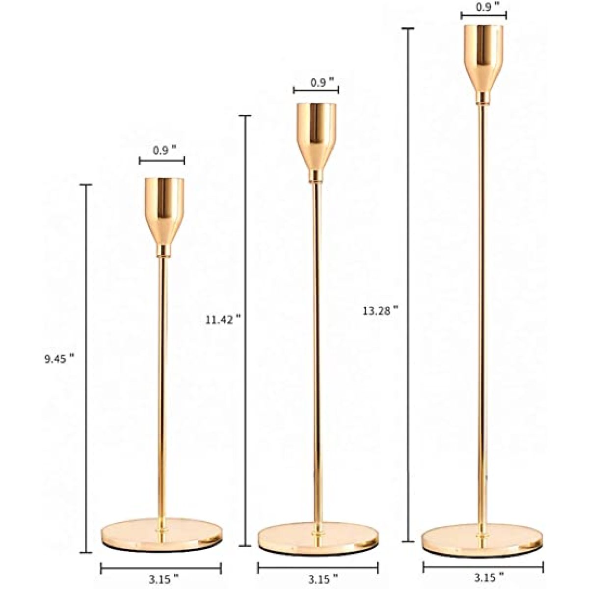 Candle Holder Thin 2