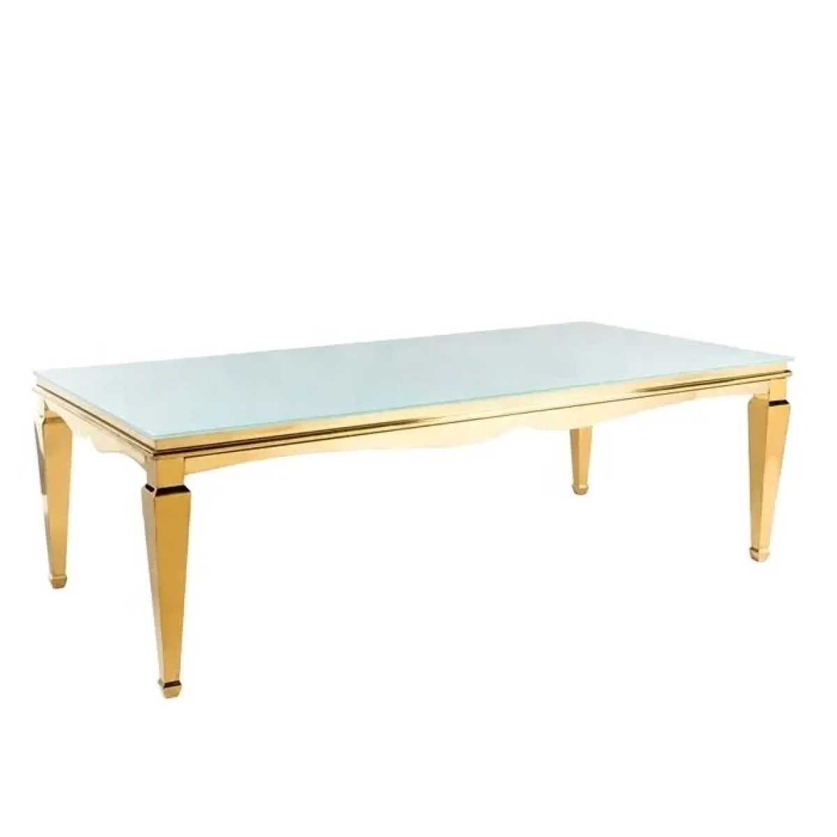 Tables – Rectangular – Mirror Top