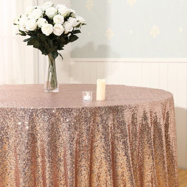 Tablecloth – French Toile Pattern 4