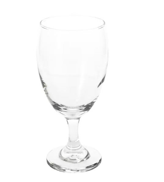 Glassware Water Goblet – Standard Glassware Water Goblet – Standard