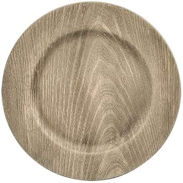 Charger – Faux Wood