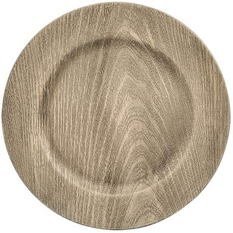 Charger – Faux Wood Charger – Faux Wood